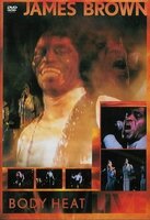 Muziek DVD - James brown Body Heat