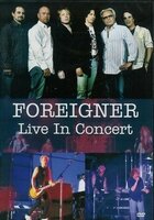 Muziek DVD - Foreigner live in concert