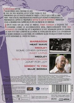 Jazz in Montreux DVD - Tommy Flanagan Trio &#039;77