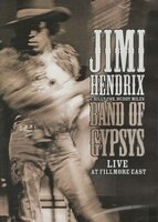 Jimi Hendrix Live At The Fillmore East