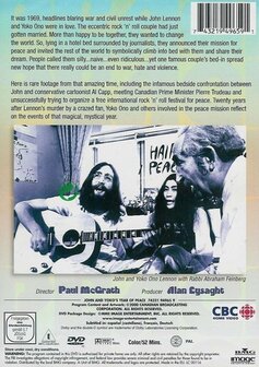 John &amp; Yoko&#039;s Year of Peace