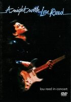 Lou Reed DVD - A night whit Lou Reed