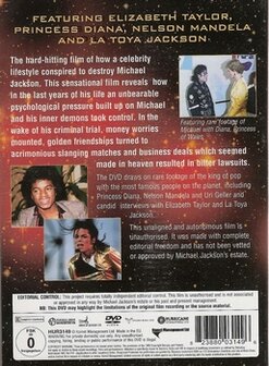 Michael Jackson DVD Moonwalking
