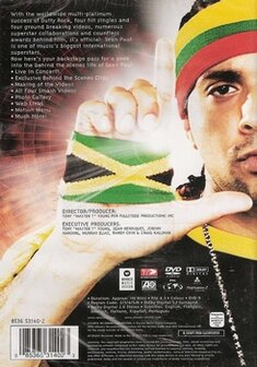 Sean Paul DVD Duttyology