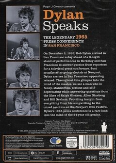 Bob Dylan - Dylan Speaks