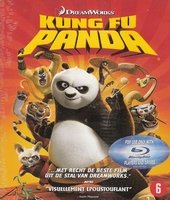 Blu-ray - Kung Fu Panda