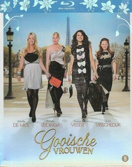 Blu-ray - Gooische Vrouwen