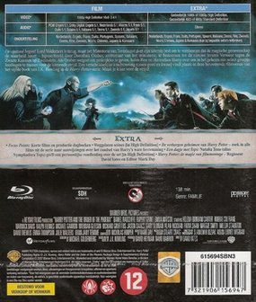 Blu-ray - Harry Potter en de Orde van de Feniks