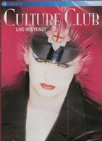 Culture Club Live in Sydney