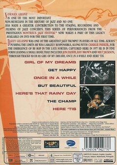 Dizzy Gillespie sextet &#039;77