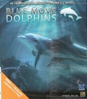 Documentaire Blu-Ray - Blue Move Dolphins