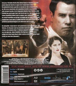 Actie Blu-ray - Lonely Hearts