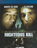 Actie Blu-ray - Righteous Kill
