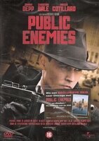 Actie DVD - Public Enemies