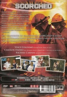 Actie DVD - Scorched