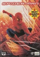 Actie DVD - Spider-Man