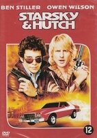 Actie DVD - Starsky en Hutch