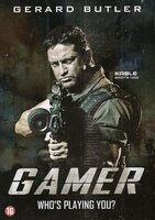 Actie DVD - Gamer