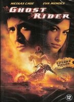 Actie DVD - Ghost Rider