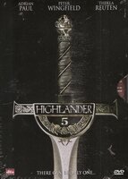 Actie DVD - Highlander 5