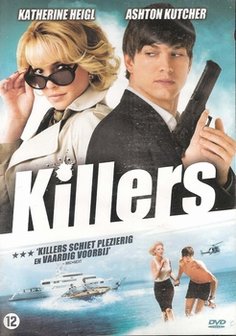 Actie DVD - Killers