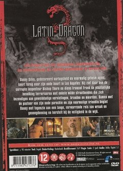 Actie DVD - Latin Dragon