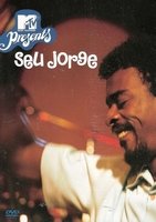 DVD Seu Jorge MTV Unplugged