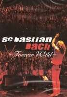 DVD Sebastian Bach - Forever Wild