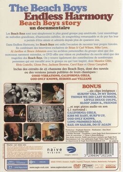 DVD The Beach Boys - Endless Harmony