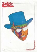 DVD Love - The Forever Changes Concert