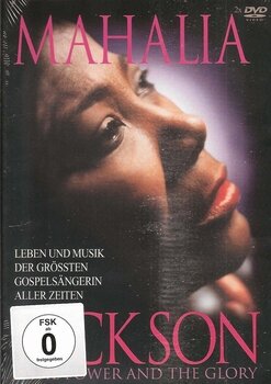 DVD Mahalia Jackson