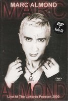 DVD Marc Almond - Live at the Lokerse Feesten 2000 (DVD+CD)