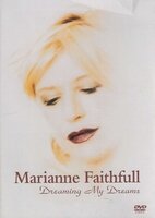 DVD Marianne Faithfull - Dreaming my Dreams