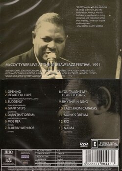 DVD McCoy Tyner