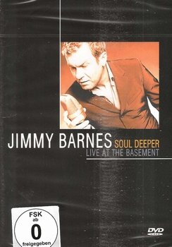 DVD Jimmy Barnes - Soul Deeper