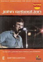 DVD John Sebastian Live at Iowa State University