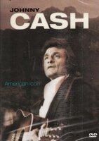 DVD Johnny Cash - American Icon
