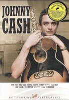 DVD Johnny Cash - Outstanding Performance