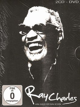 DVD Ray Charles (2 CD+DVD)