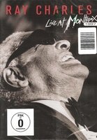 DVD Ray Charles Live at Montreux 1997