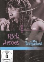 DVD Rick James at Rockpalast