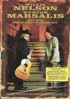 DVD Willie Nelson en Wynton Marsalis