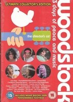 DVD Woodstock (4 DVD)