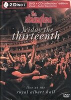 DVD The Stranglers - Friday the Thirteenth (2 DVD+CD)
