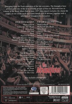 DVD The Stranglers - Friday the Thirteenth (2 DVD+CD)