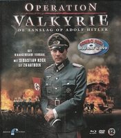 Oorlogsfilm Blu-ray - Operation Valkyrie