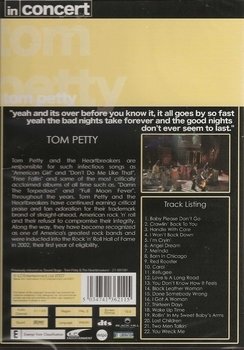 Muziek DVD - Tom Petty
