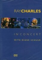 Muziek DVD - Ray Charles In concert