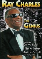 Muziek DVD - Ray charles The genius