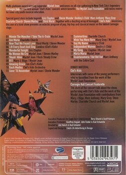 Muziek DVD - Wyclef Jean All Star Jam at Carnegie Hall